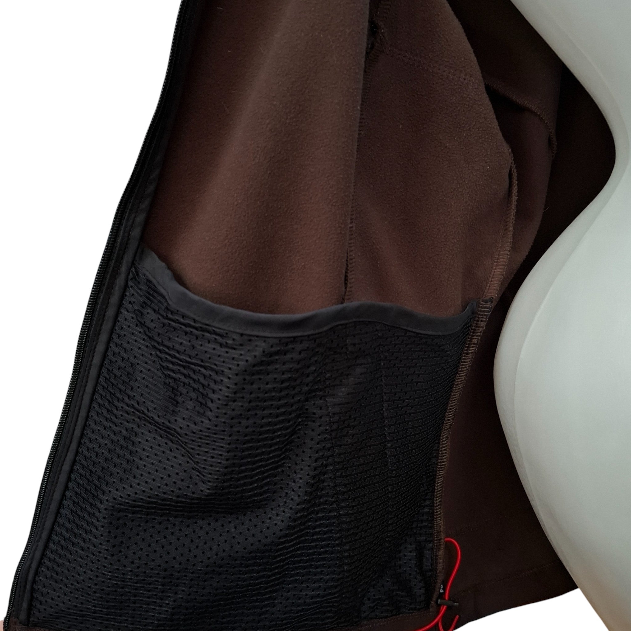 Jakne Softshell FIRST B TEC 3000 – Ngjyrë Kafe (Masa 46)