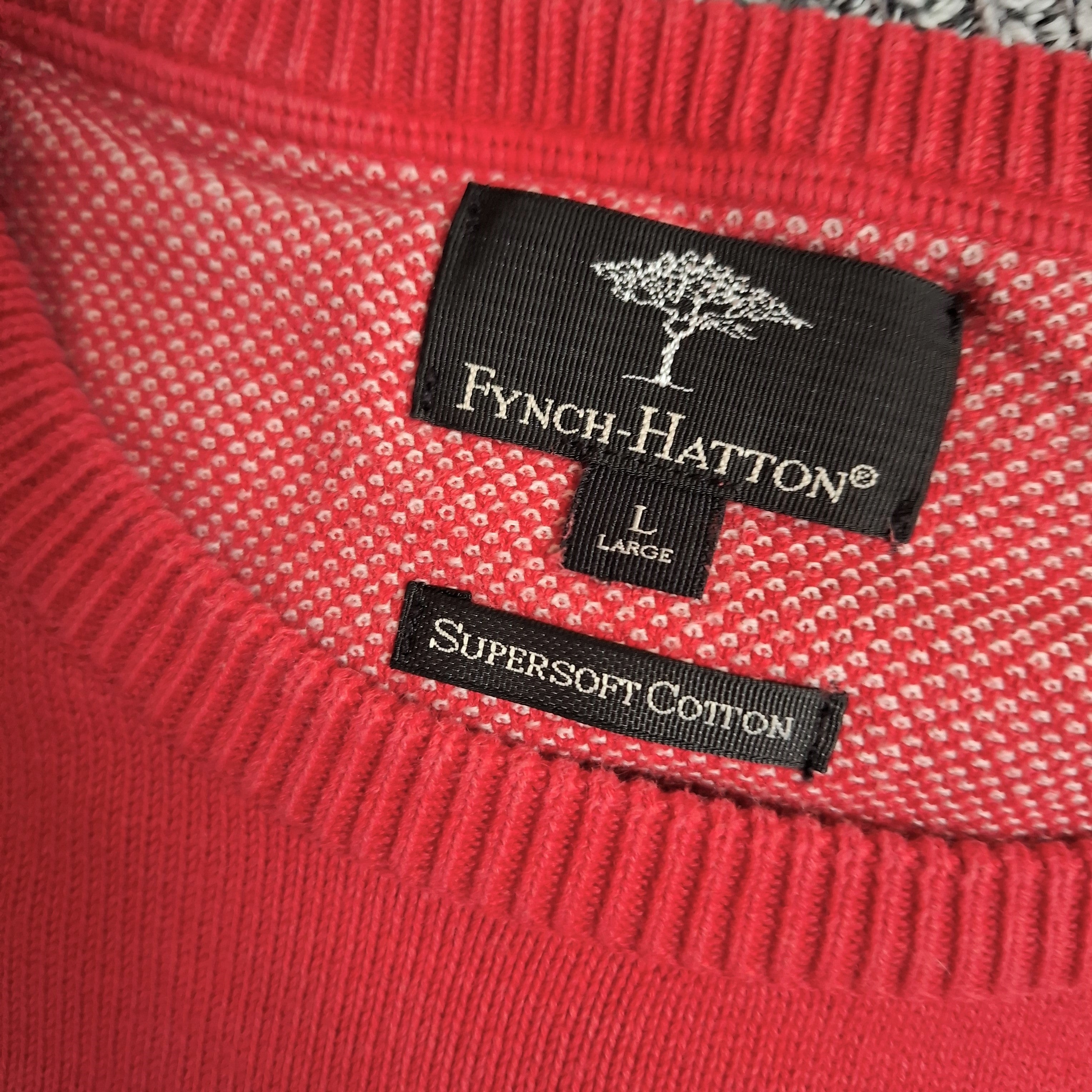 Bluzë Fynch-Hatton për Meshkuj – Supersoft Cotton