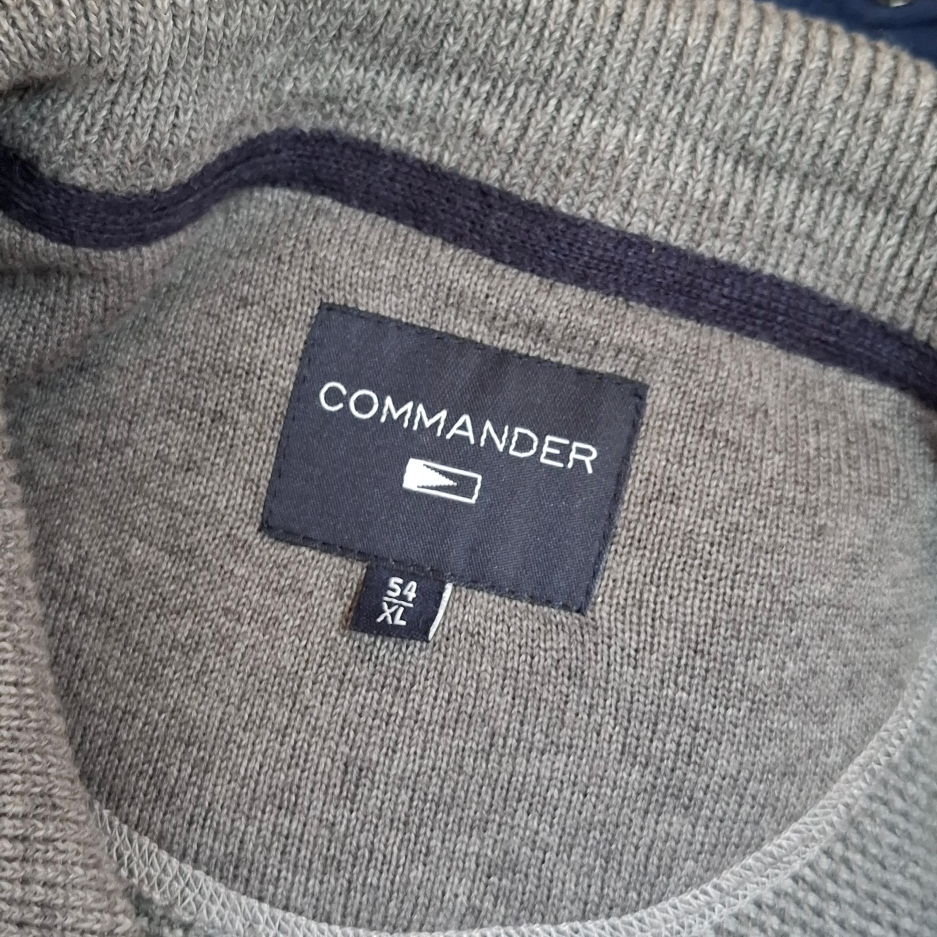 Bluzë me Zinxhir "COMMANDER"