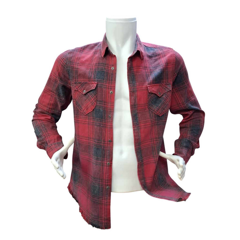 Këmishë “ZARA” me stil vintage