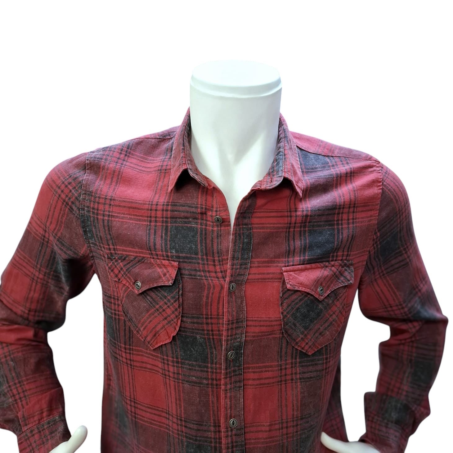 Këmishë “ZARA” me stil vintage