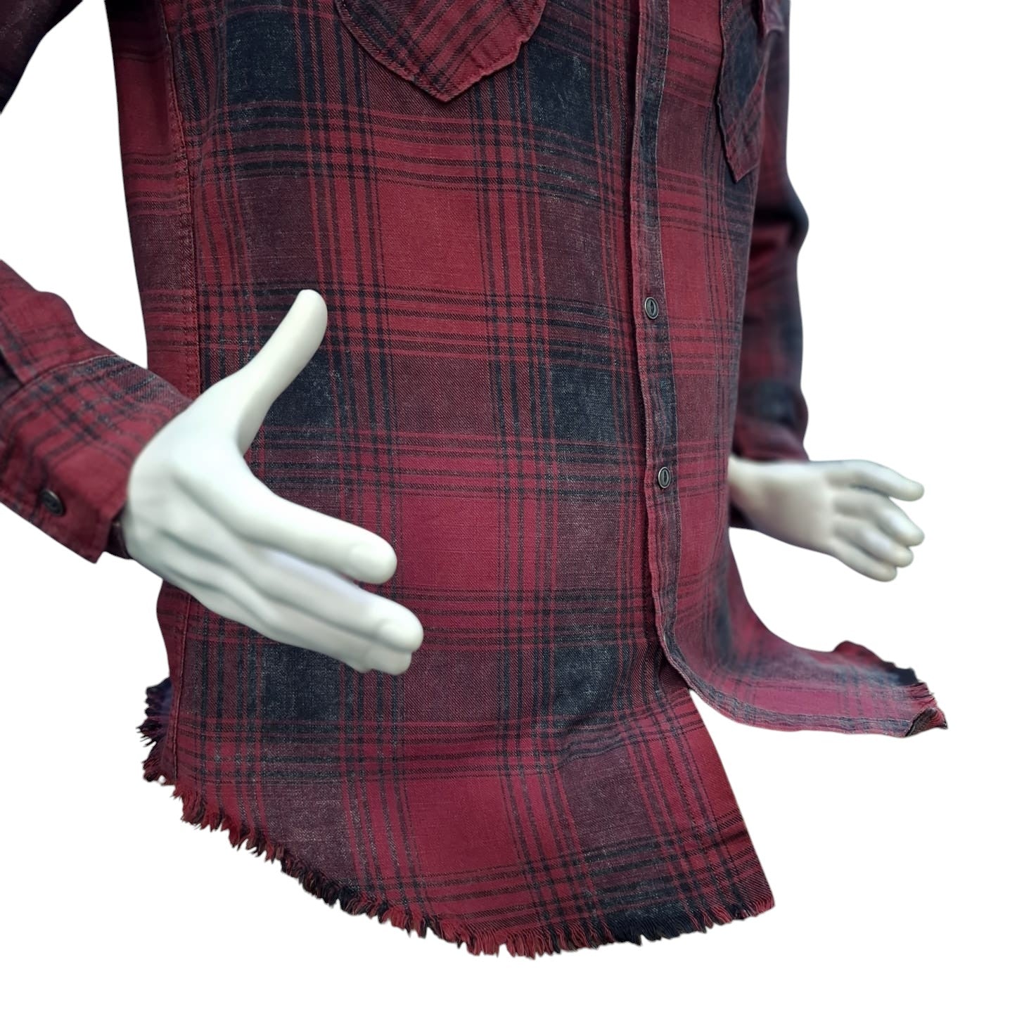 Këmishë “ZARA” me stil vintage