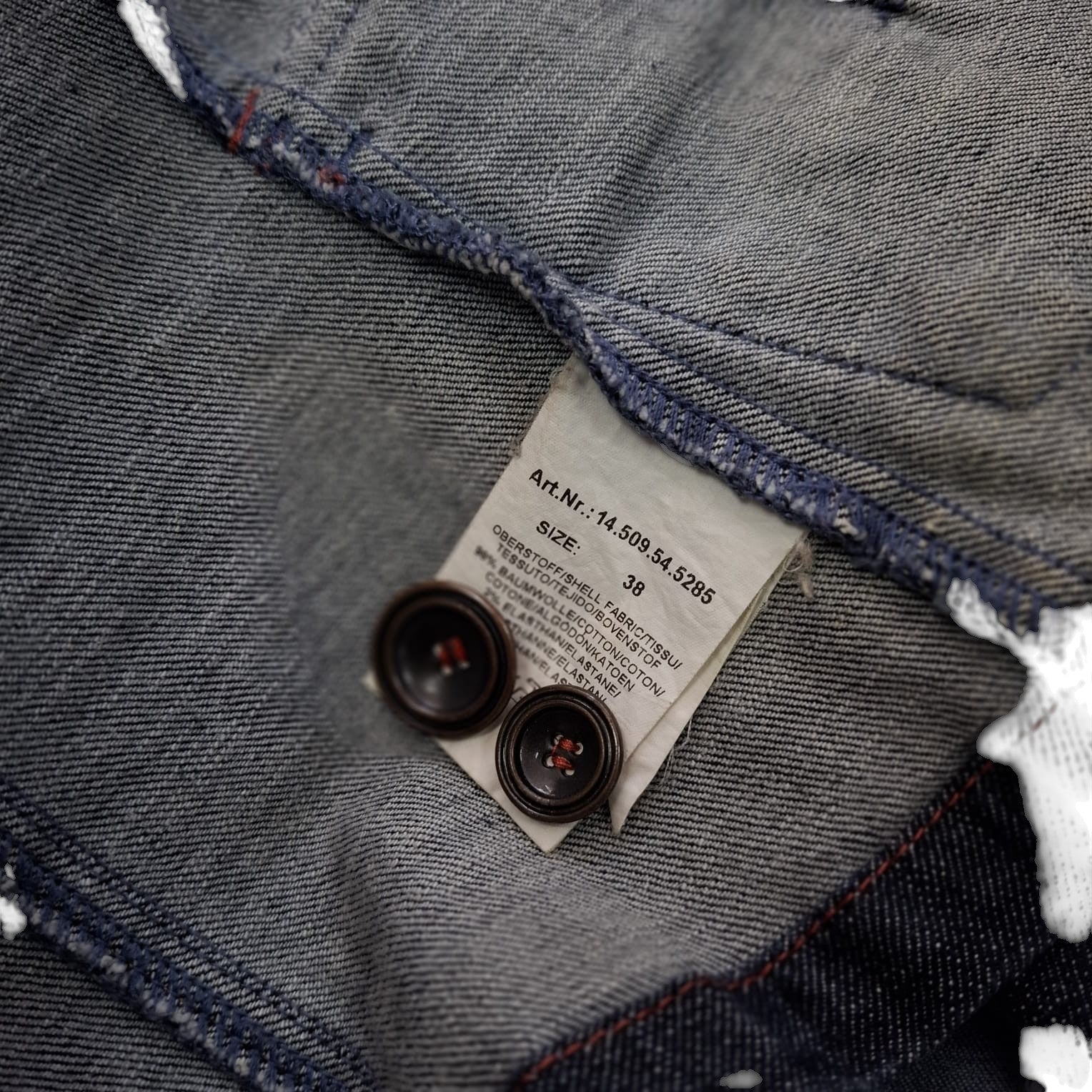 Jakne Farmerke “s.Oliver” – stil elegant me prekje klasike