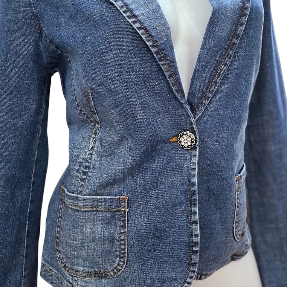 Jakne Farmerke – stil klasik me prekje elegante