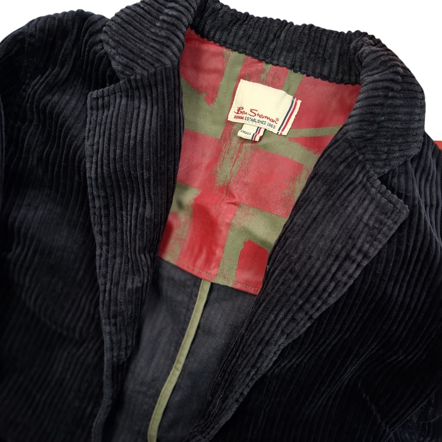 Sako kadife "Ben Sherman"