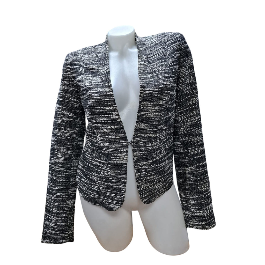 Sako“Textured Knit” nga NEW LOOK