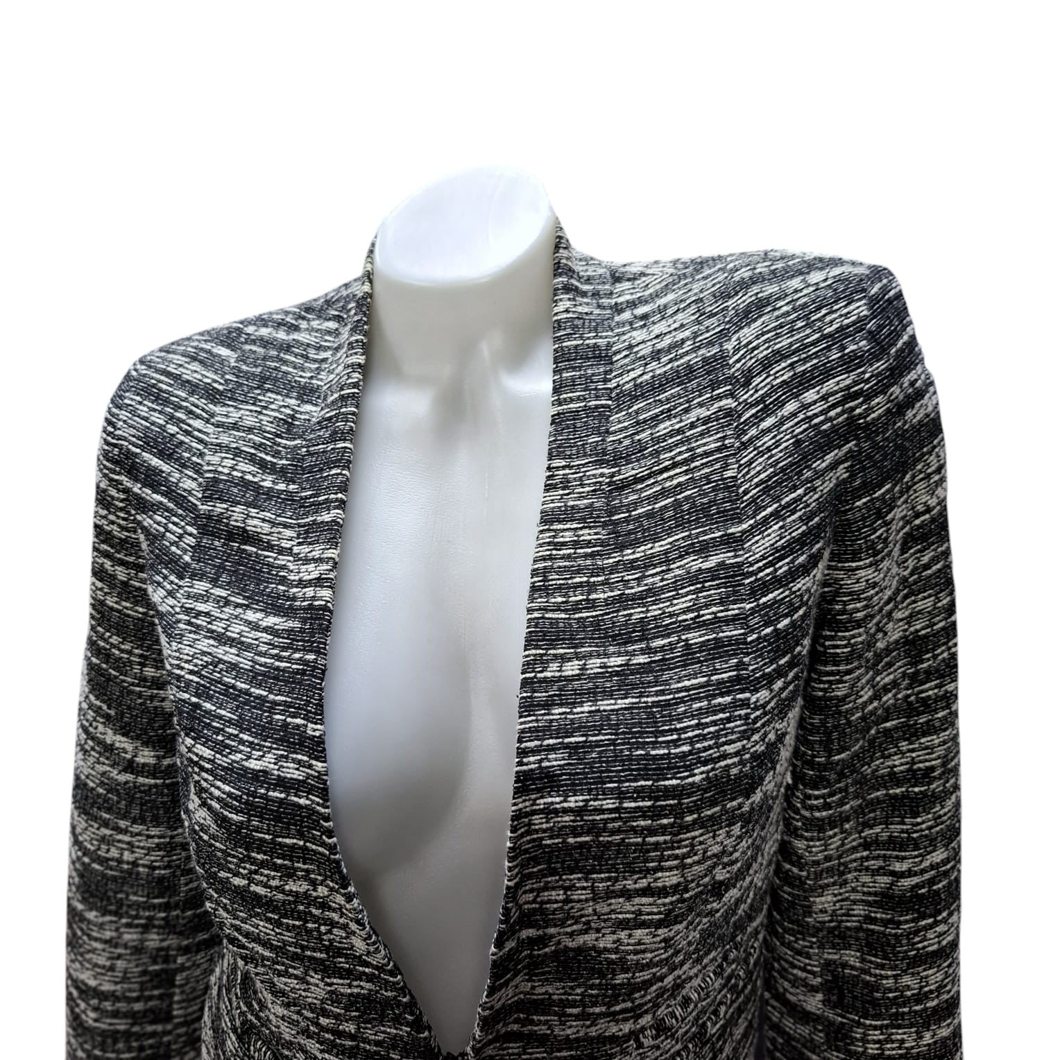 Sako“Textured Knit” nga NEW LOOK