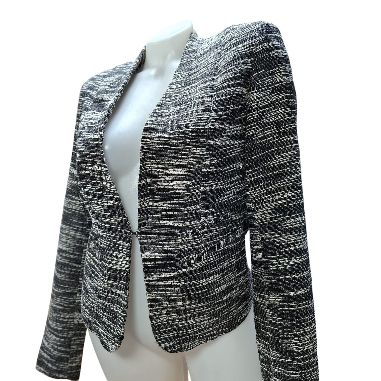 Sako“Textured Knit” nga NEW LOOK