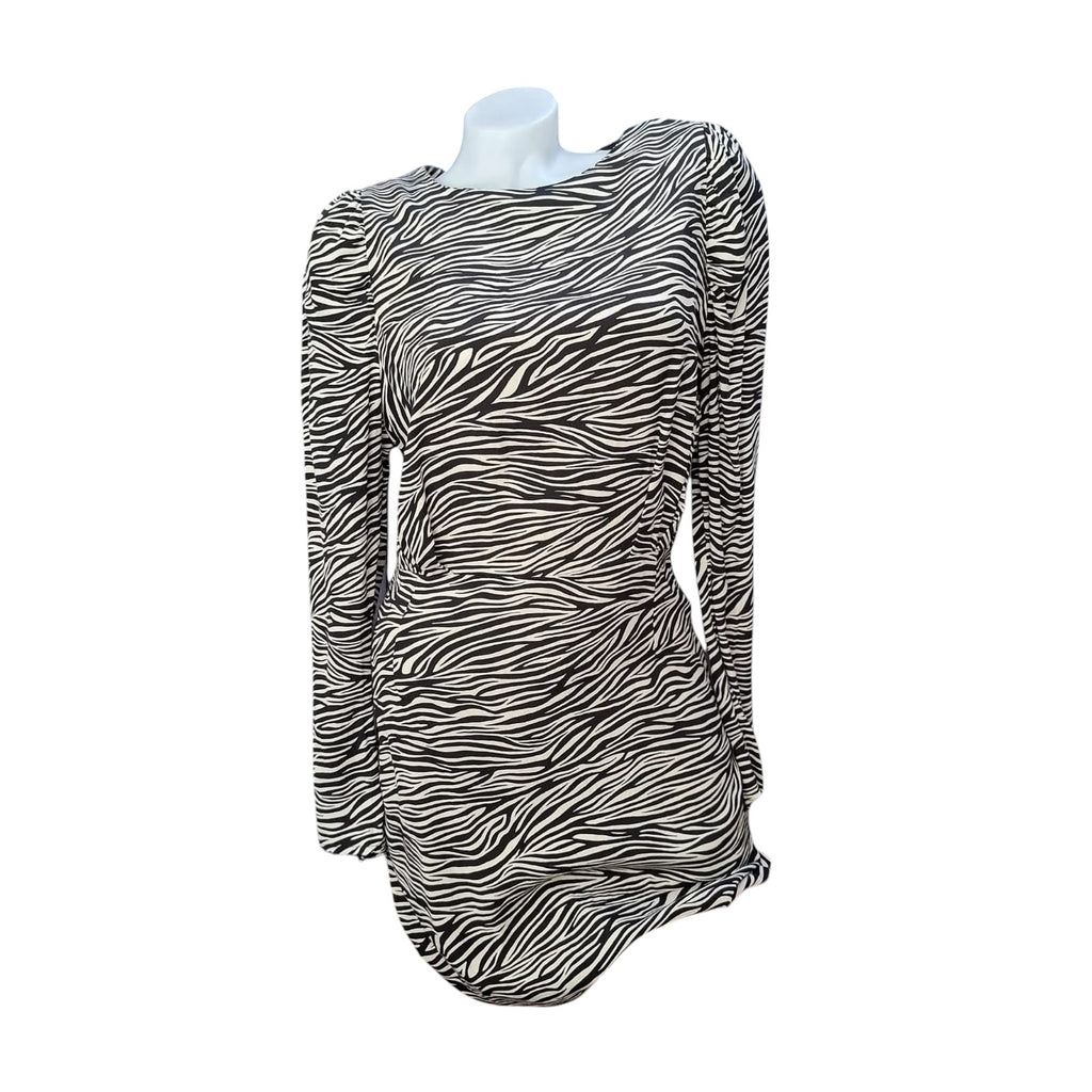 Fustan H&M – model elegant me mëngë të gjata