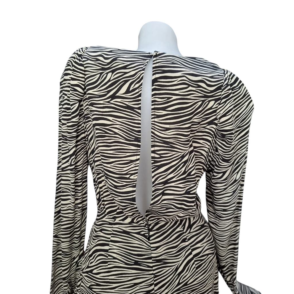 Fustan H&M – model elegant me mëngë të gjata