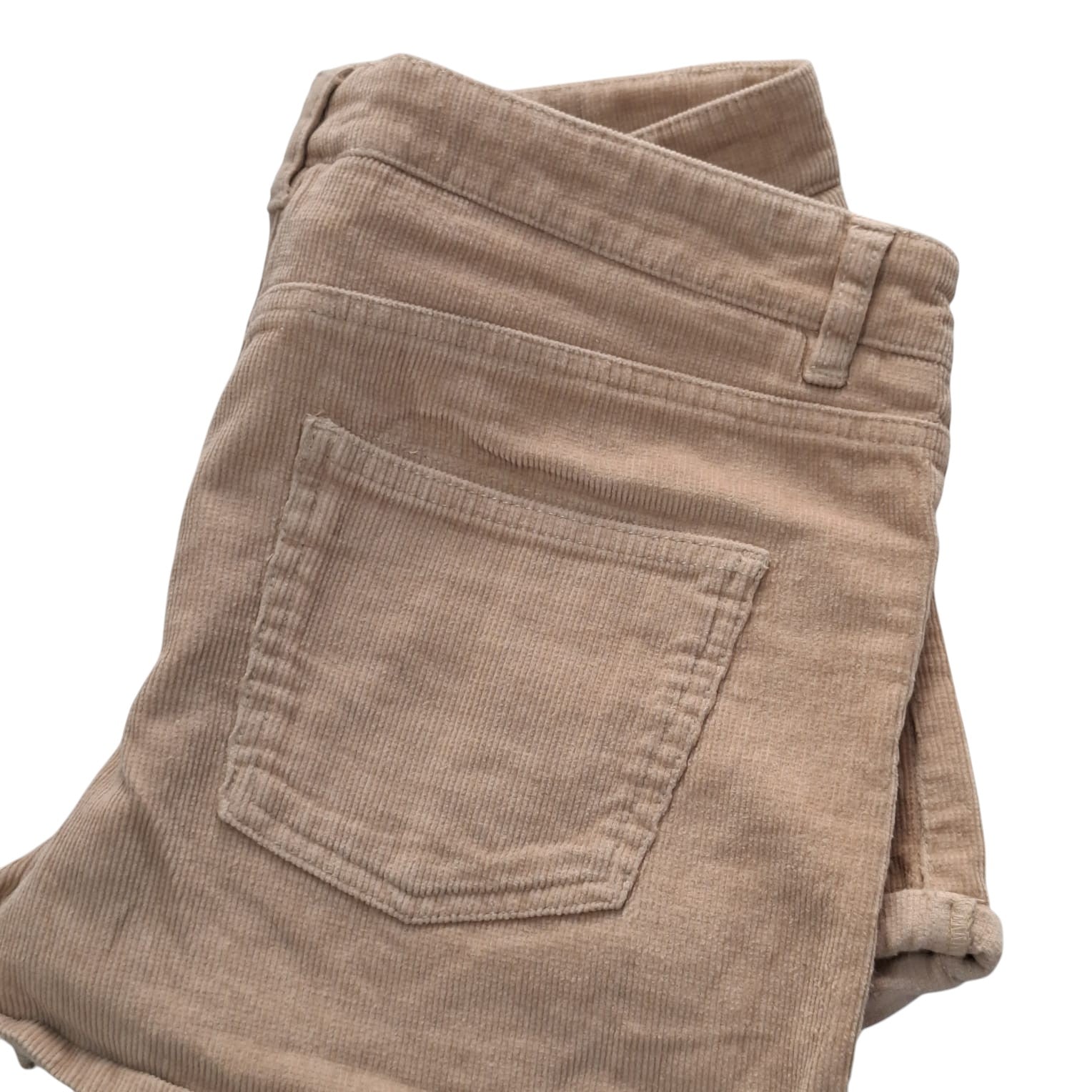 Shorts kadife për femra