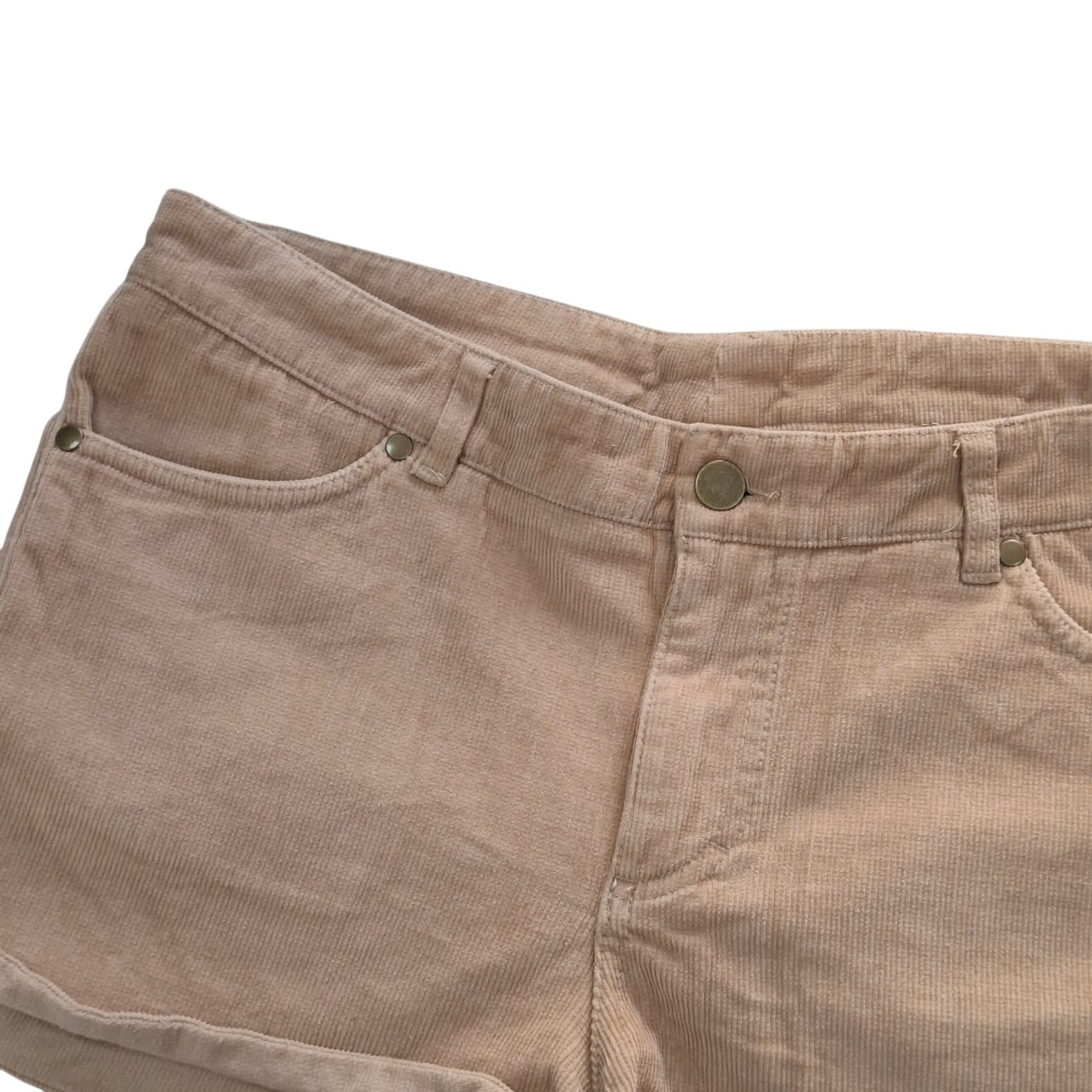 Shorts kadife për femra