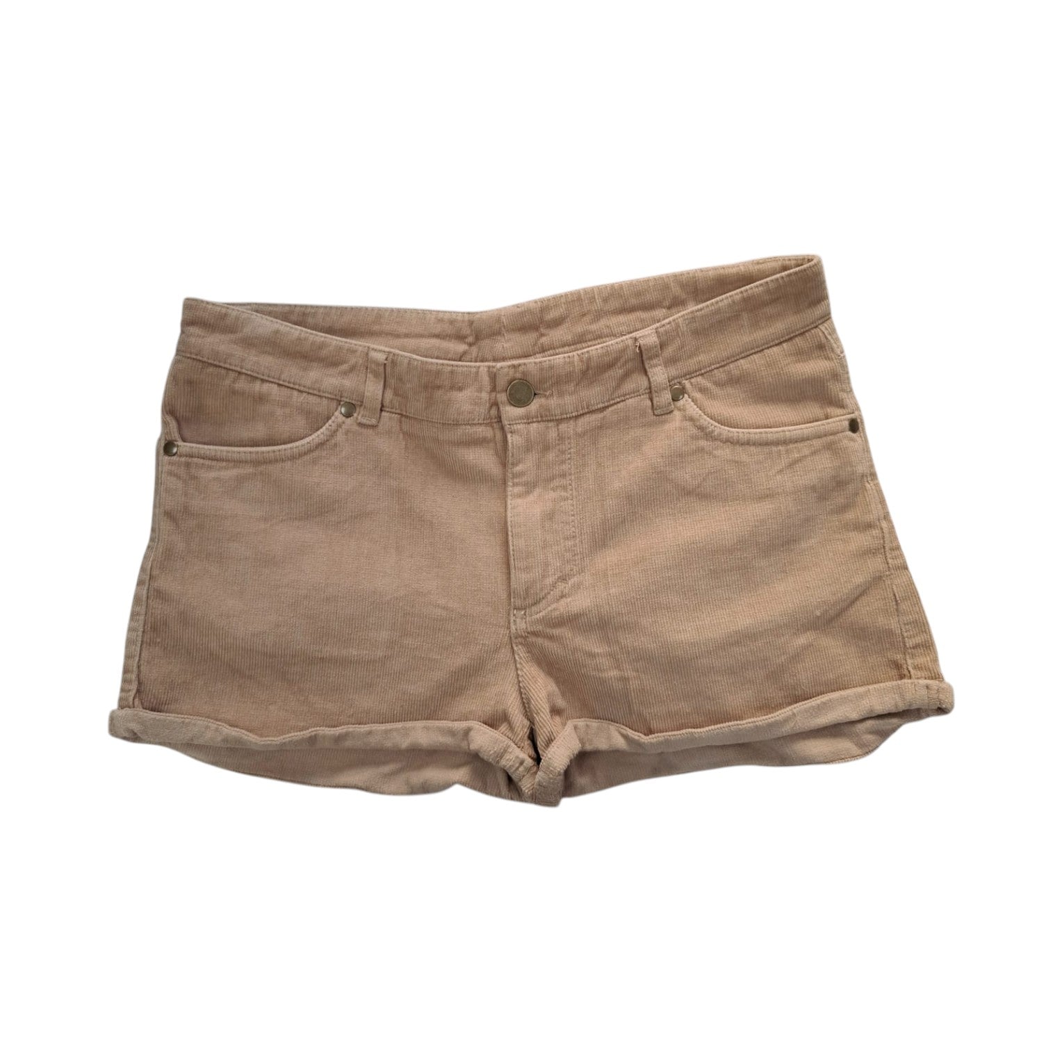 Shorts kadife për femra