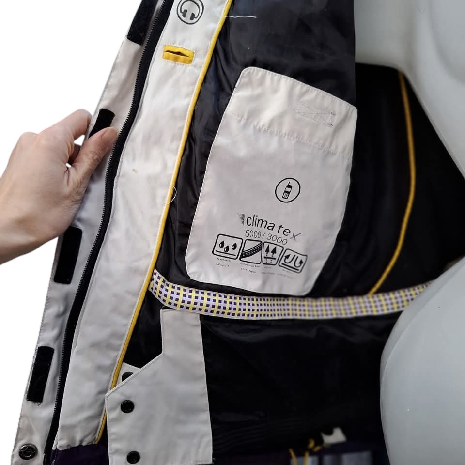 Jakne skijimi për femra "Cygnus"