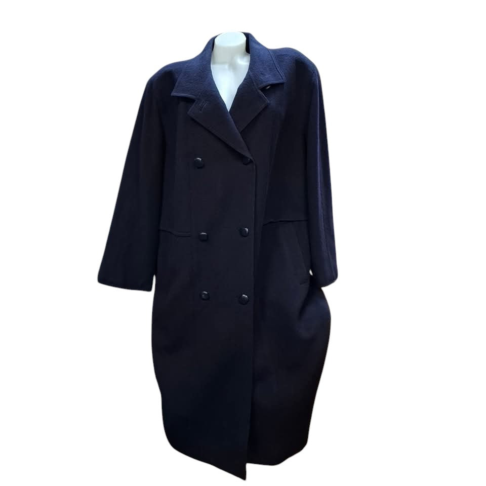 Premium/Vintage e rrallë - Pallto e gjatë Delmod