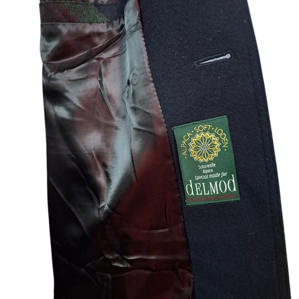 Premium/Vintage e rrallë - Pallto e gjatë Delmod