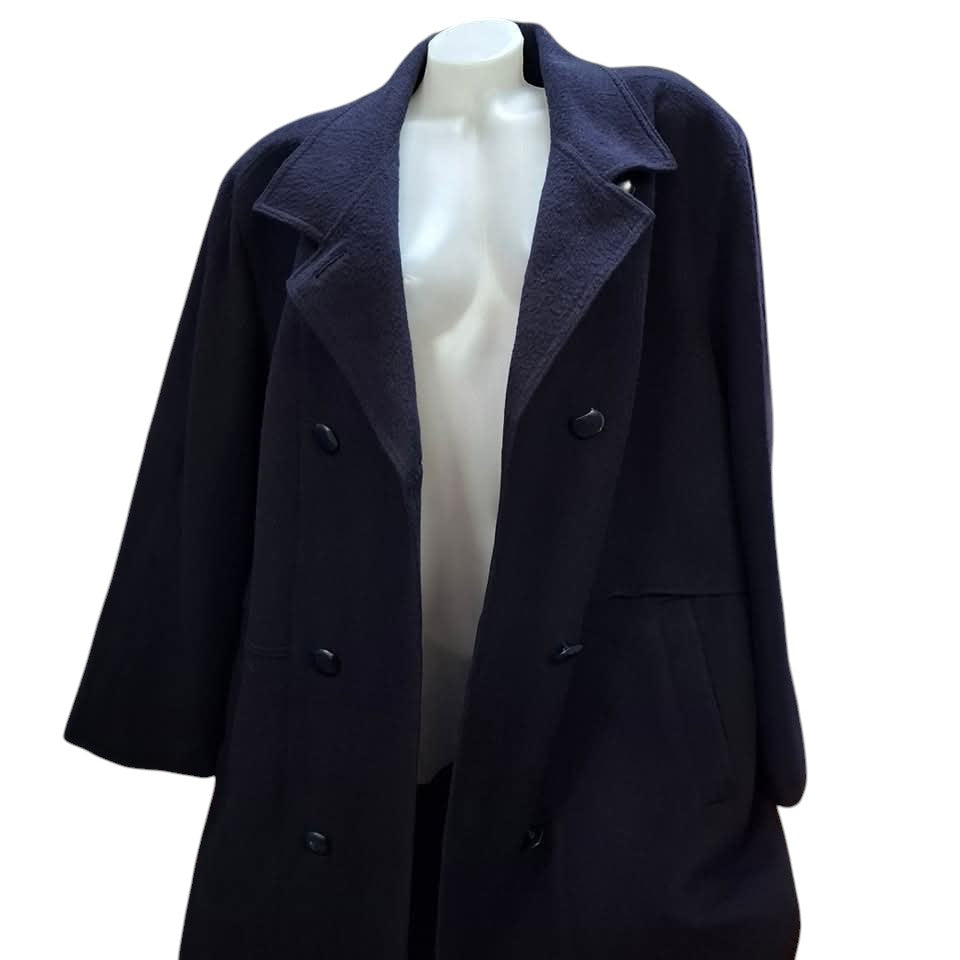 Premium/Vintage e rrallë - Pallto e gjatë Delmod