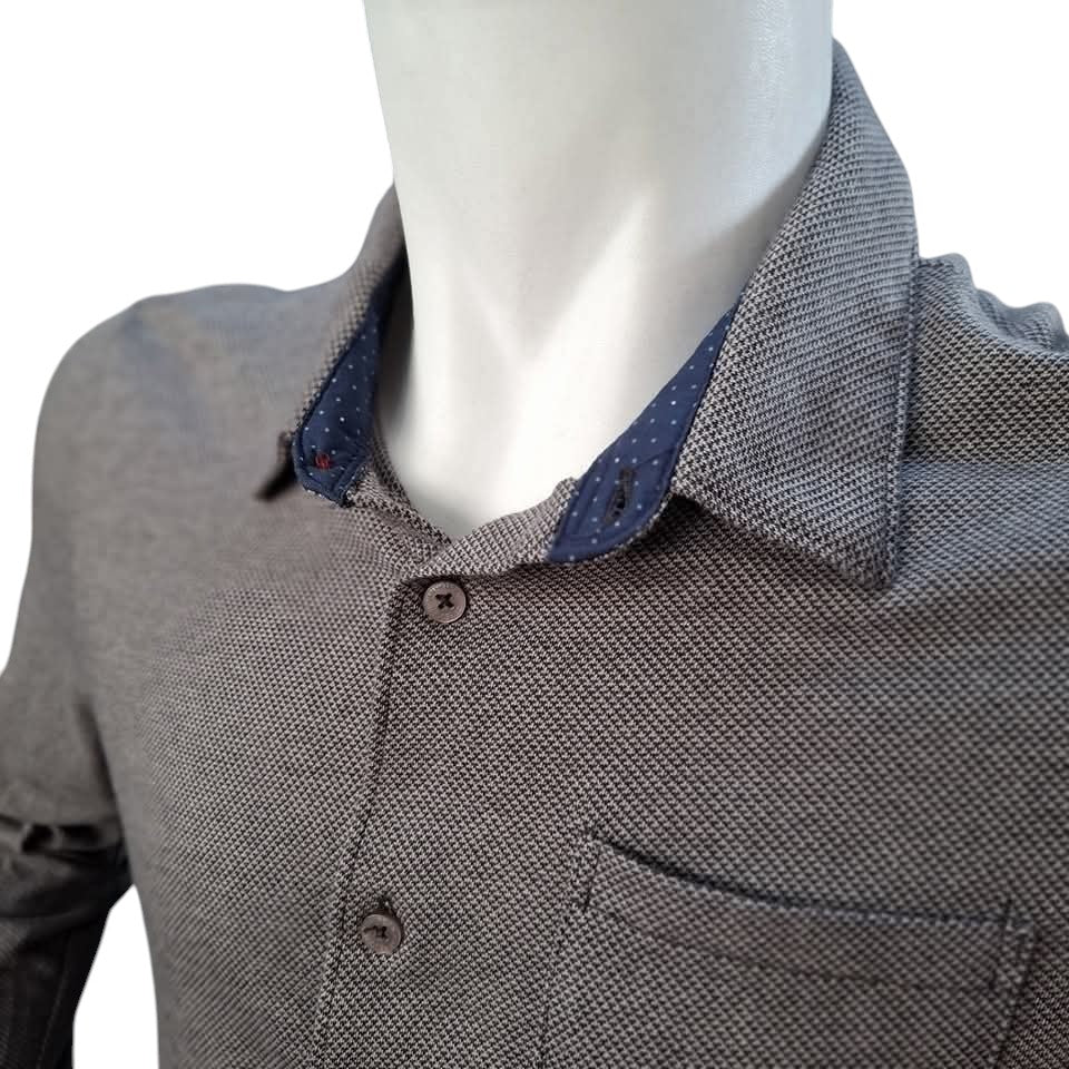 Bluzë me pulla (100% Cotton)