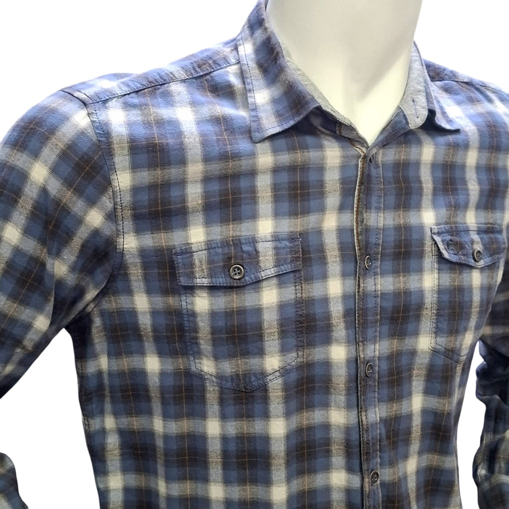 Këmishë LERROS për Meshkuj – 100% Pambuk