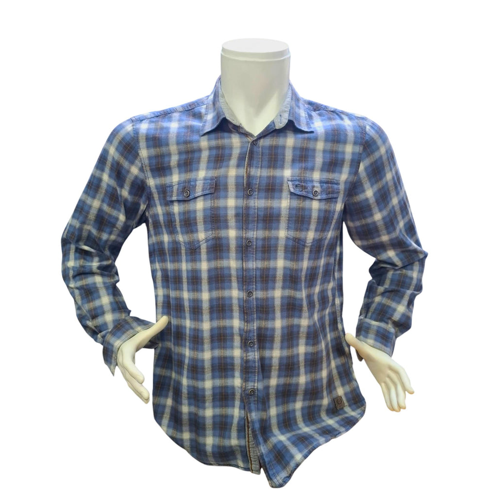 Këmishë LERROS për Meshkuj – 100% Pambuk