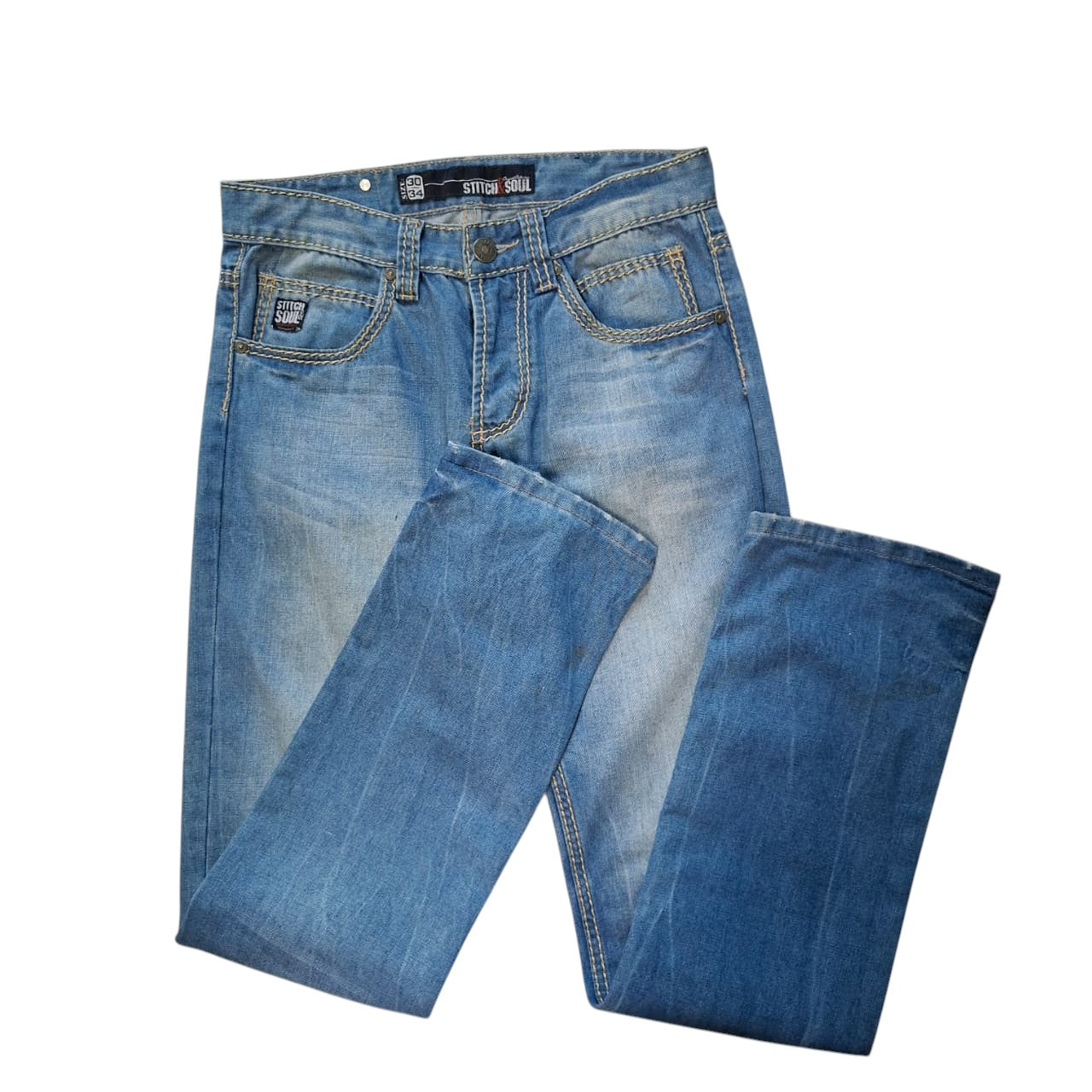 Farmerka Stitch & Soul për meshkuj