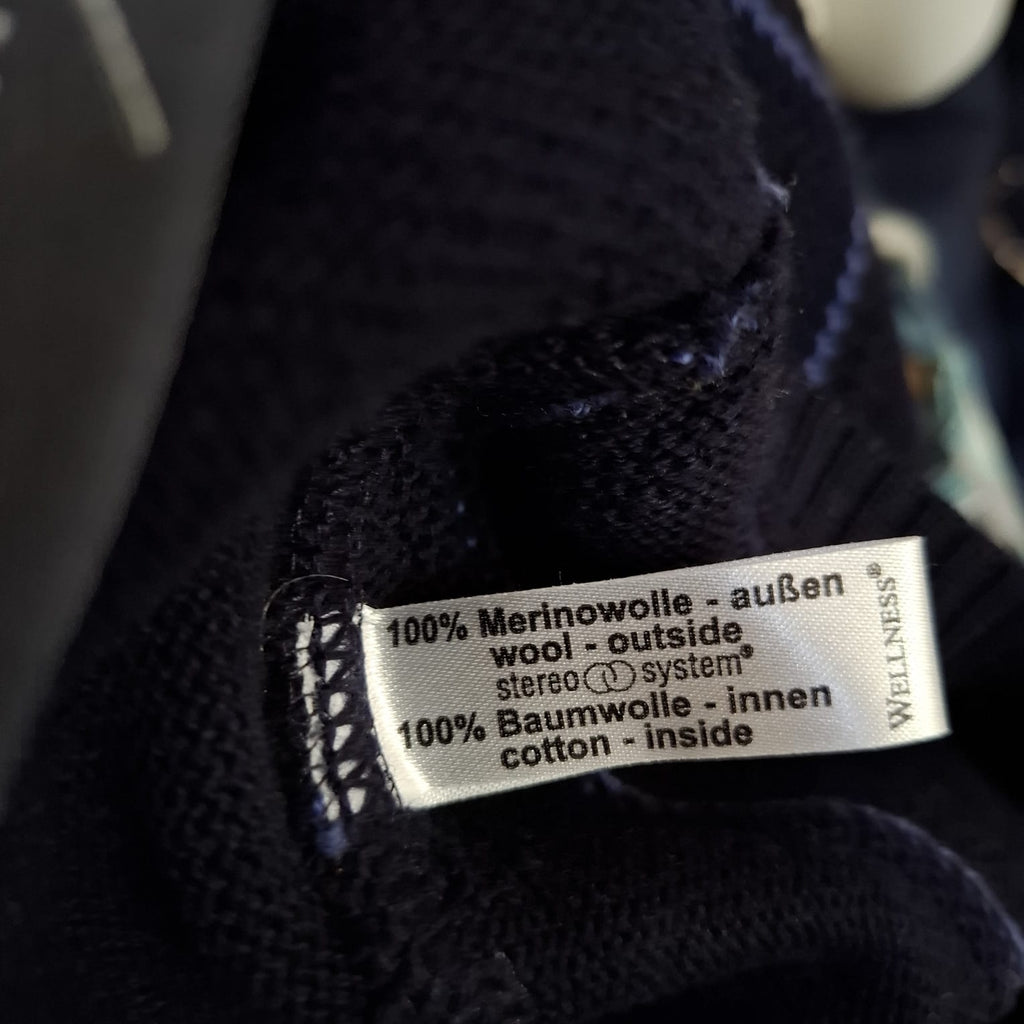 Bluzë "Maselli" - 100% lesh merino