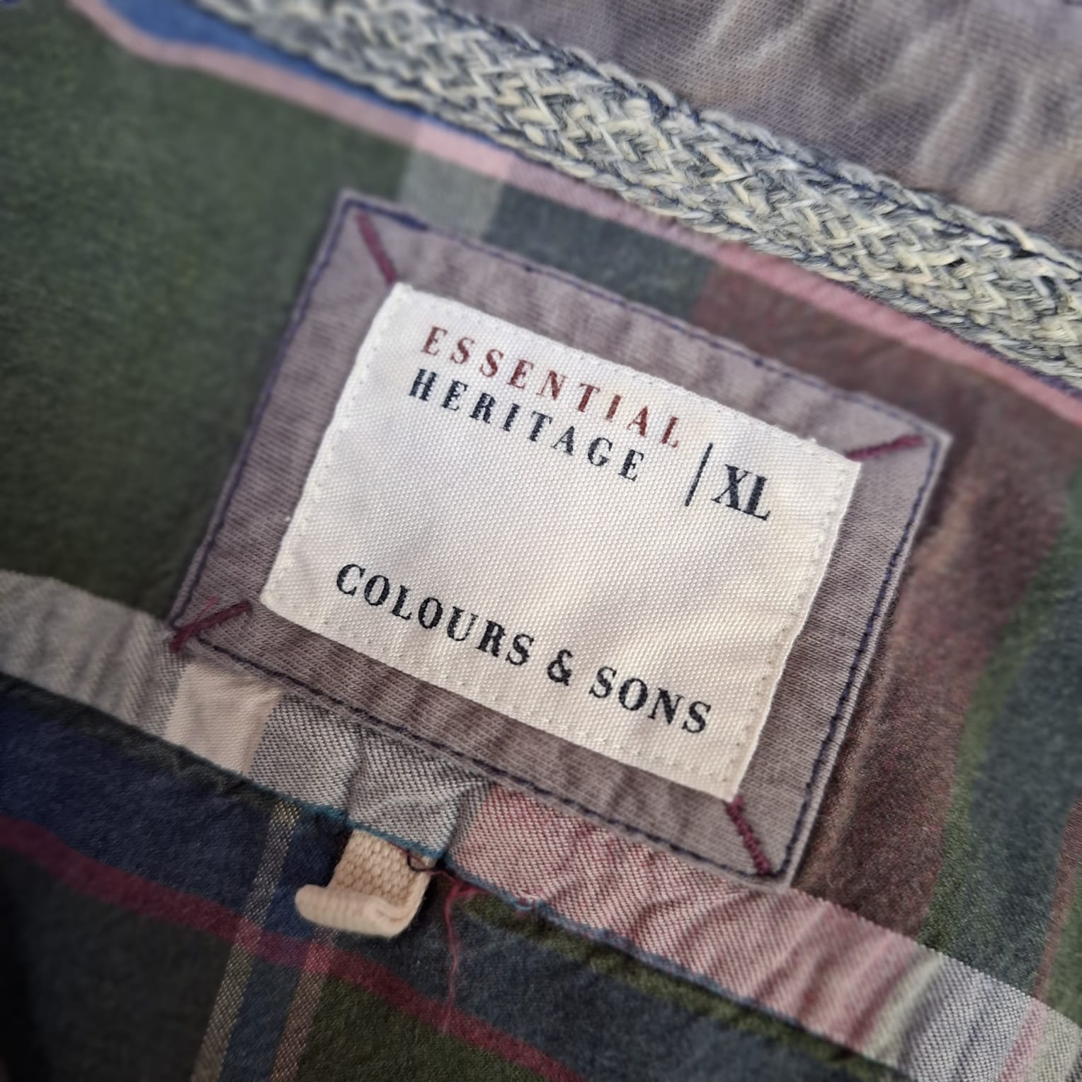 Këmishë Colours&Sons Essential Heritage