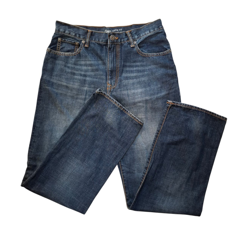 Farmerka GAP Loose Fit për Meshkuj