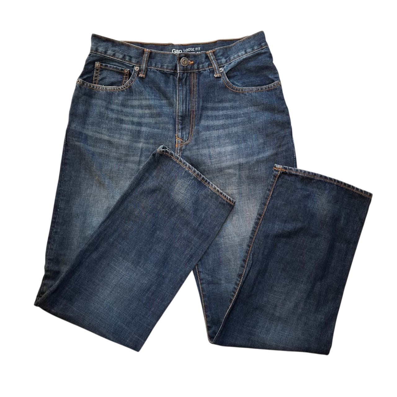 Farmerka GAP Loose Fit për Meshkuj