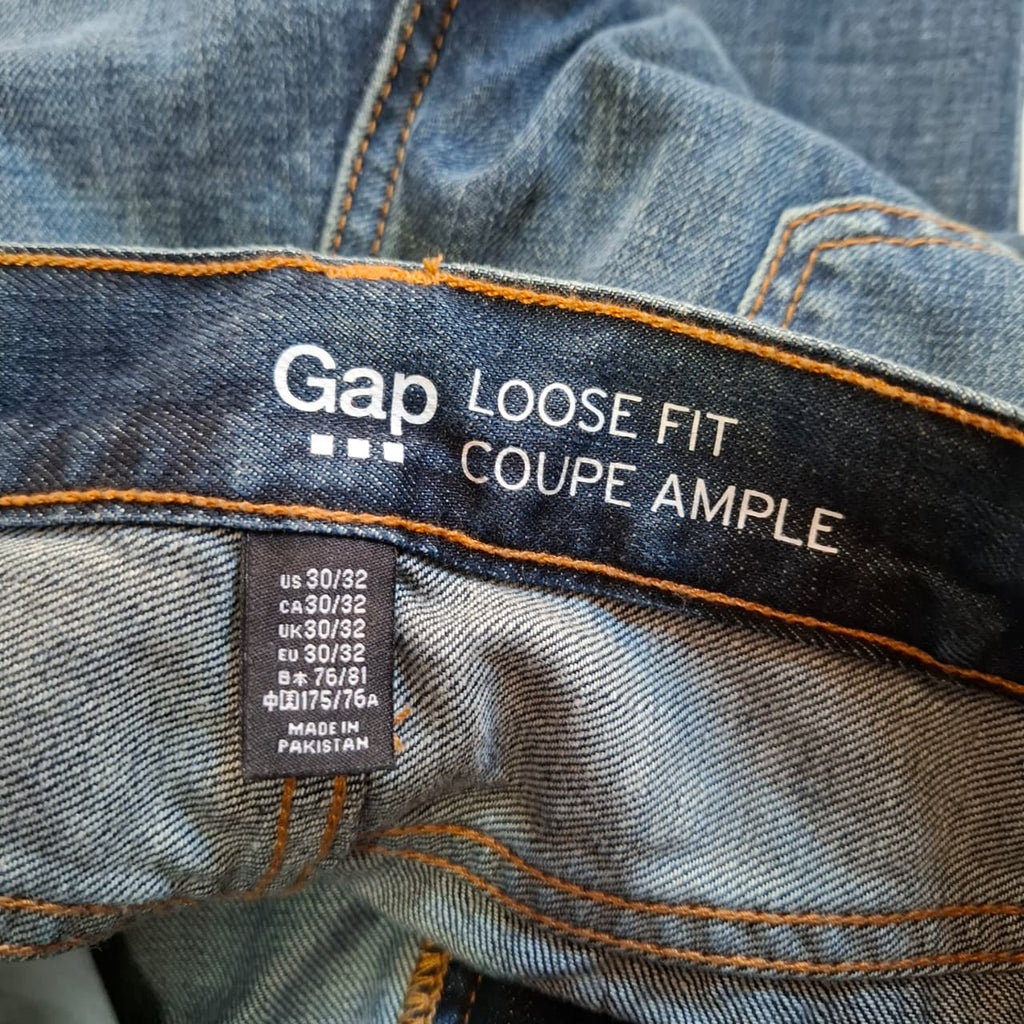 Farmerka GAP Loose Fit për Meshkuj