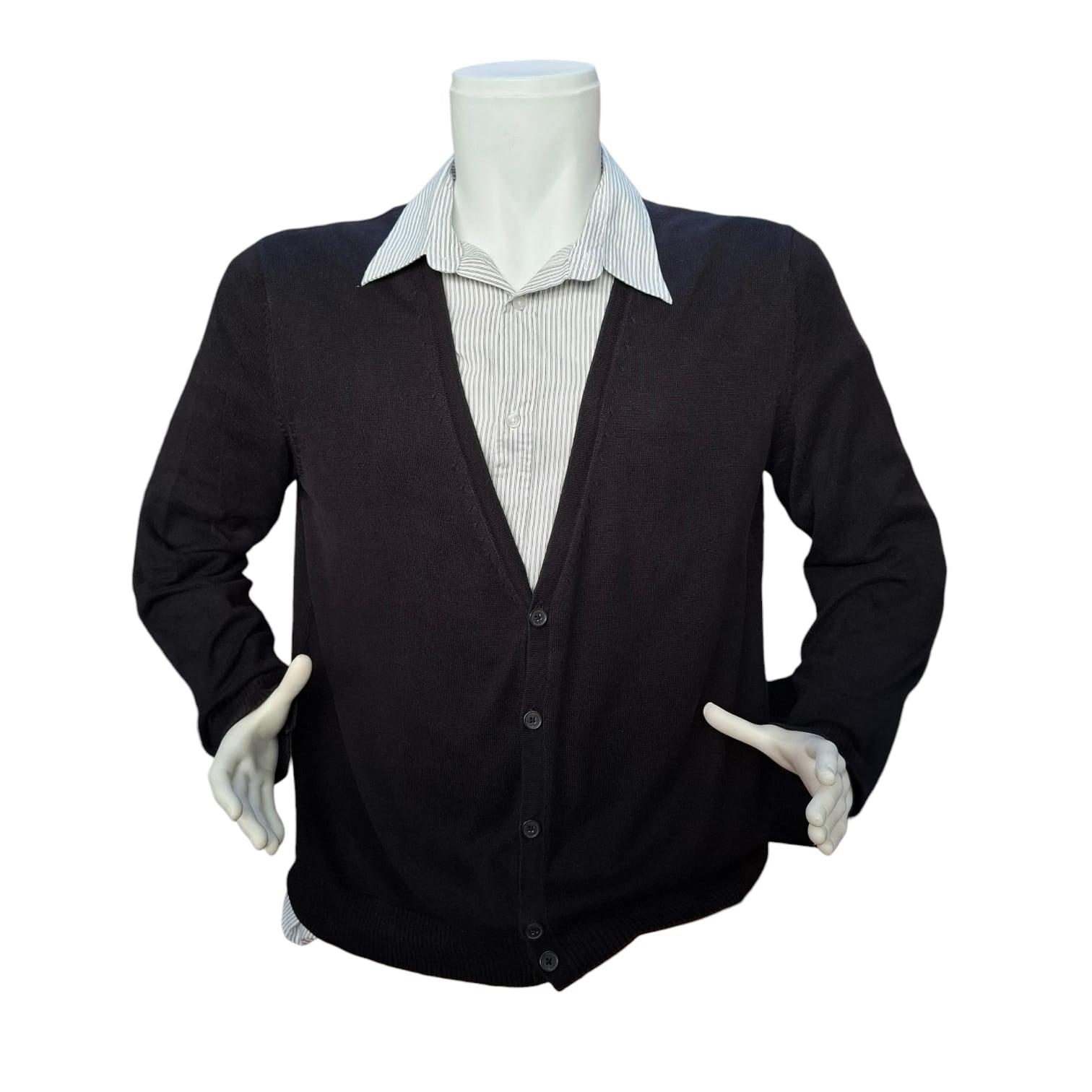 Bluzë Cardigan e Hollë "Luciano"