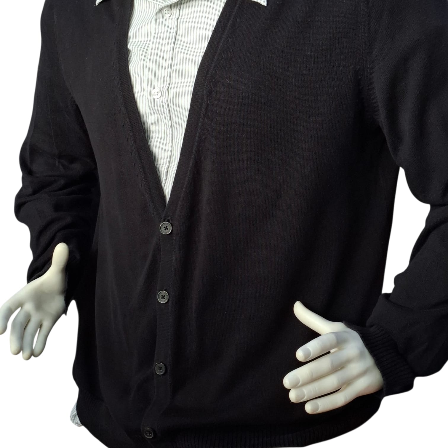 Bluzë Cardigan e Hollë "Luciano"