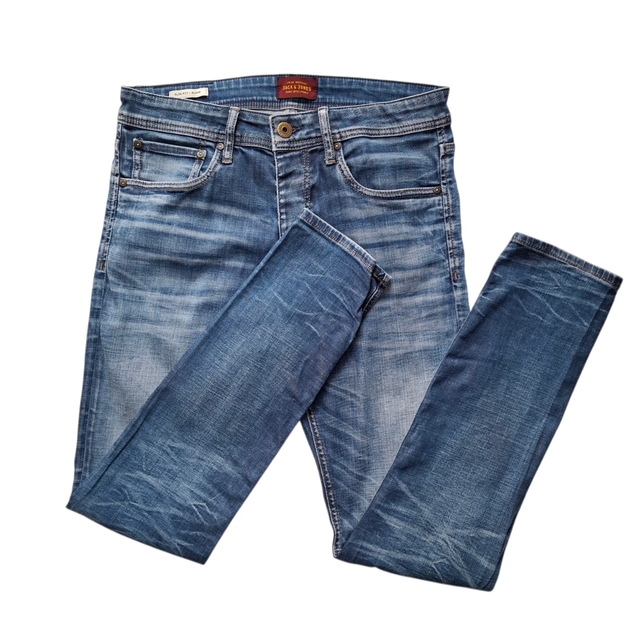 Farmerka Jack & Jones Slim Fit