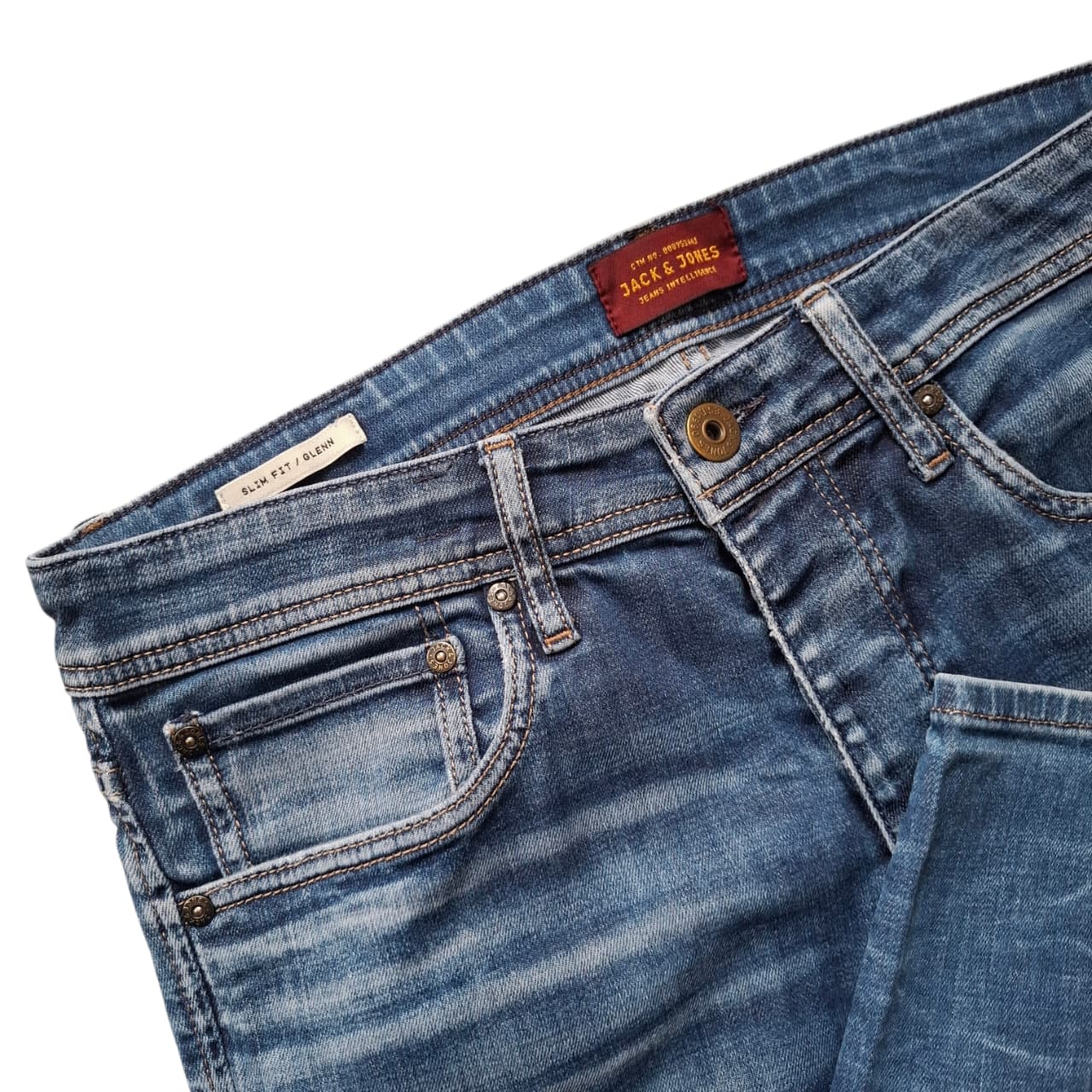 Farmerka Jack & Jones Slim Fit