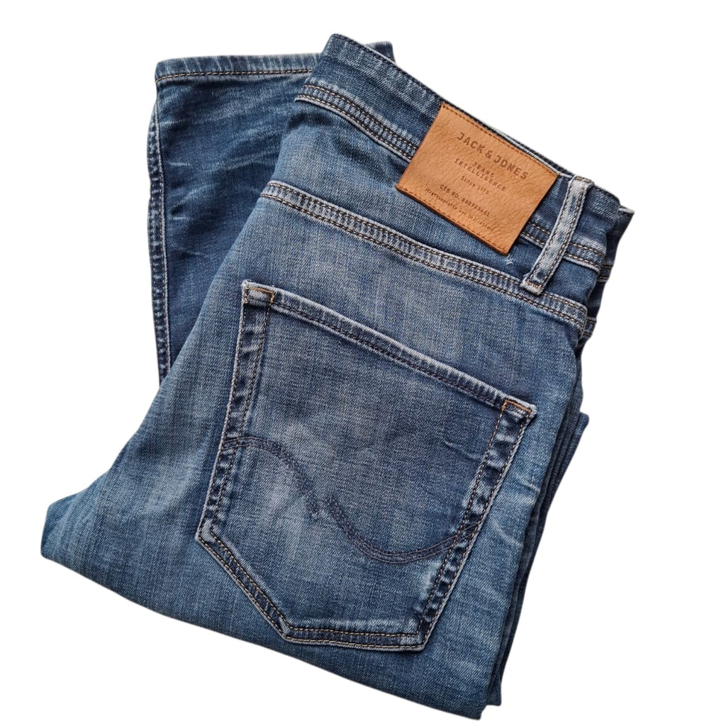 Farmerka Jack & Jones Slim Fit