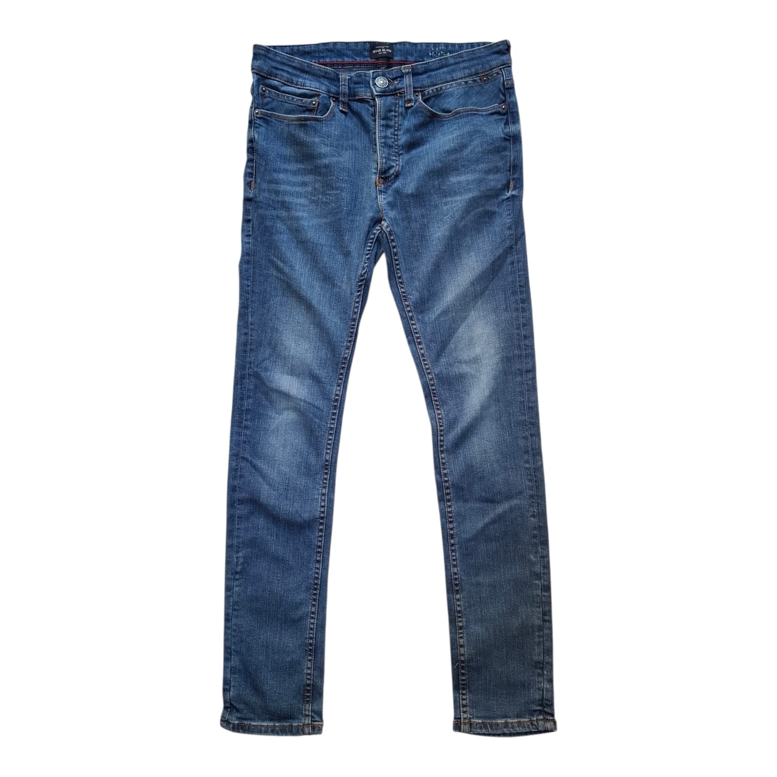 Farmerka për meshkuj "River Island" Skinny