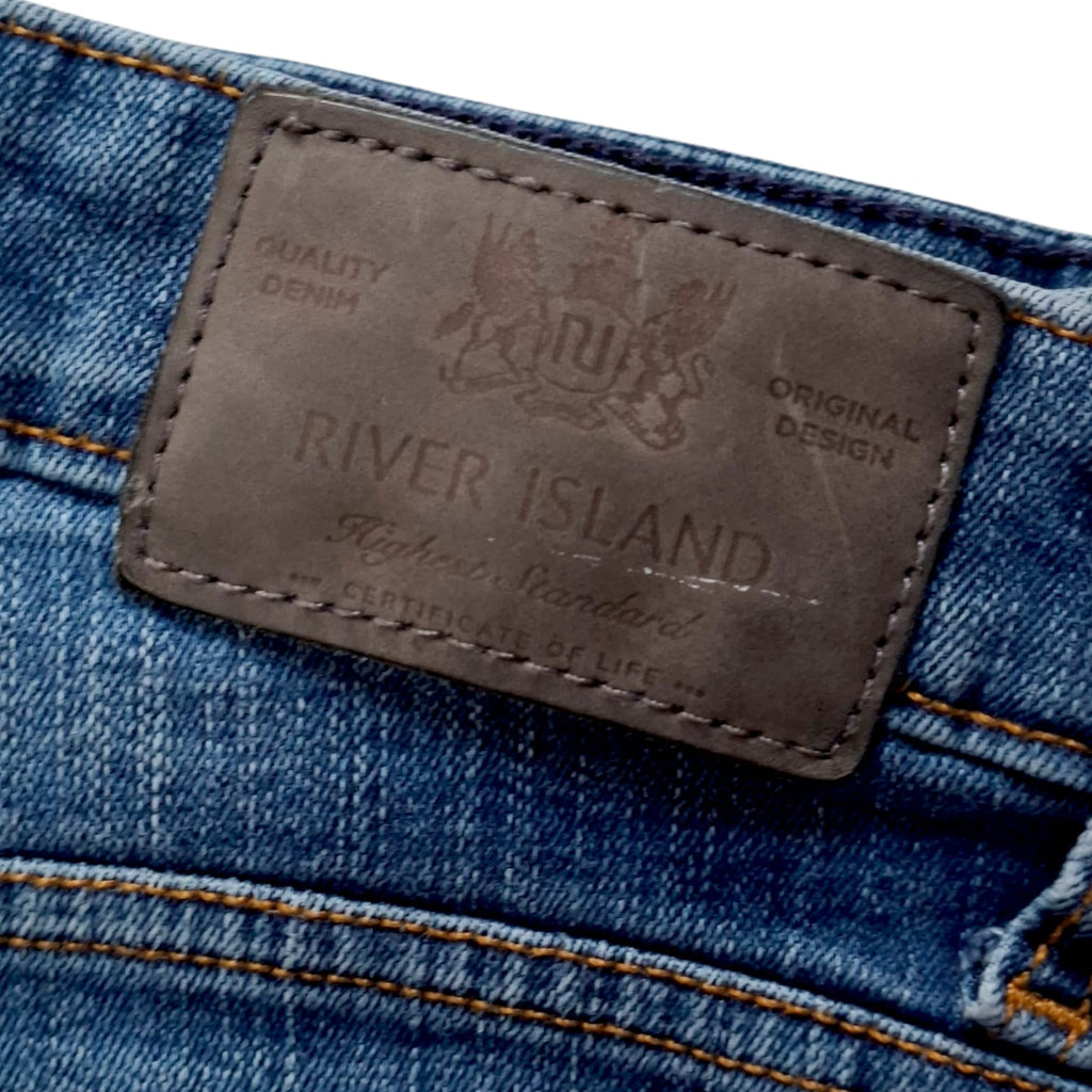 Farmerka për meshkuj "River Island" Skinny