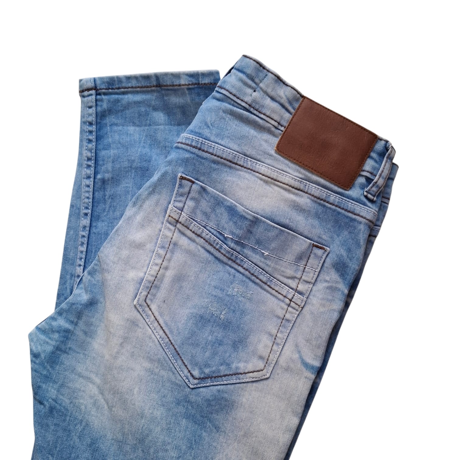 Farmerka "Denim Co." skinny