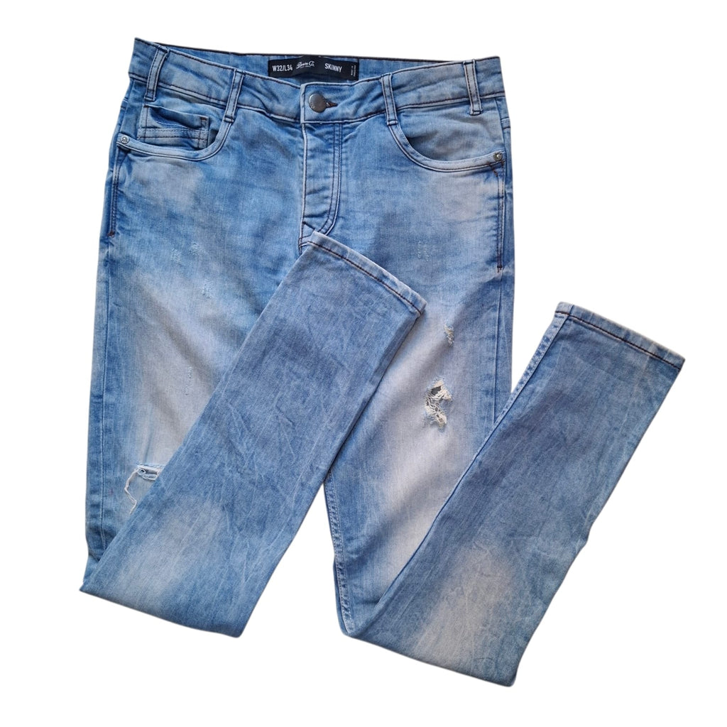 Farmerka "Denim Co." skinny