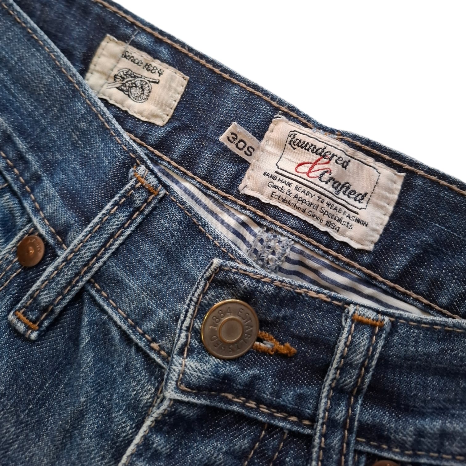 Farmerka "Peacocks" për meshkuj