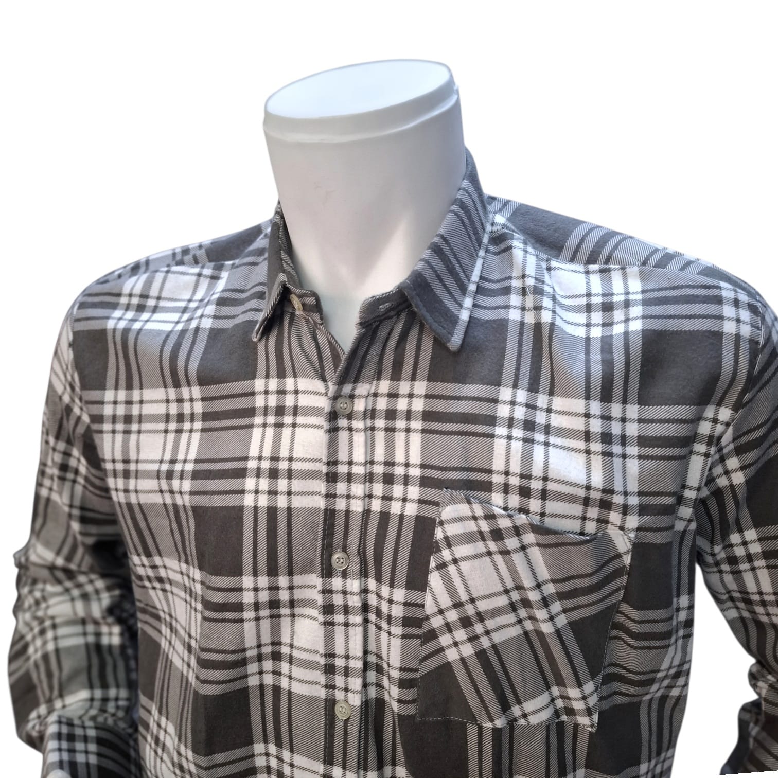 Këmishë për meshkuj - 100% pambuk