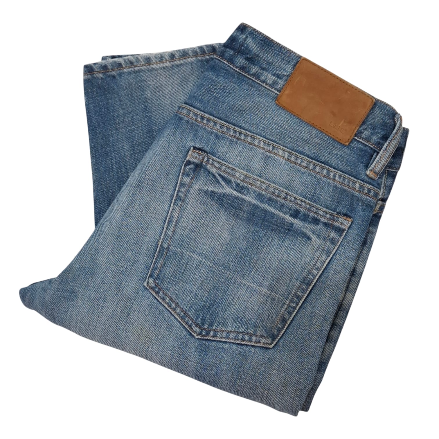 Farmerka H&M L.O.G.G.