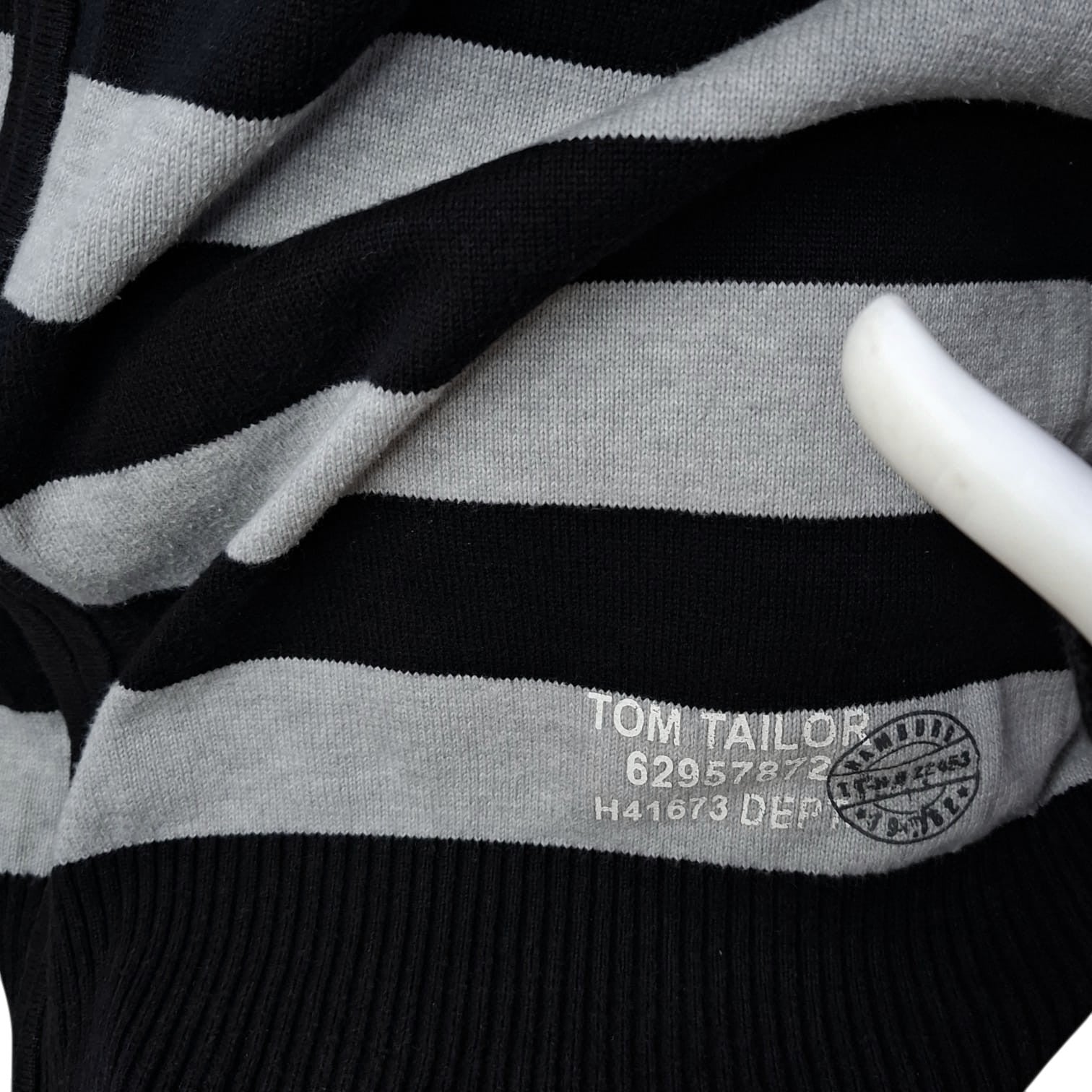 Bluzë me zingjir Tom Tailor