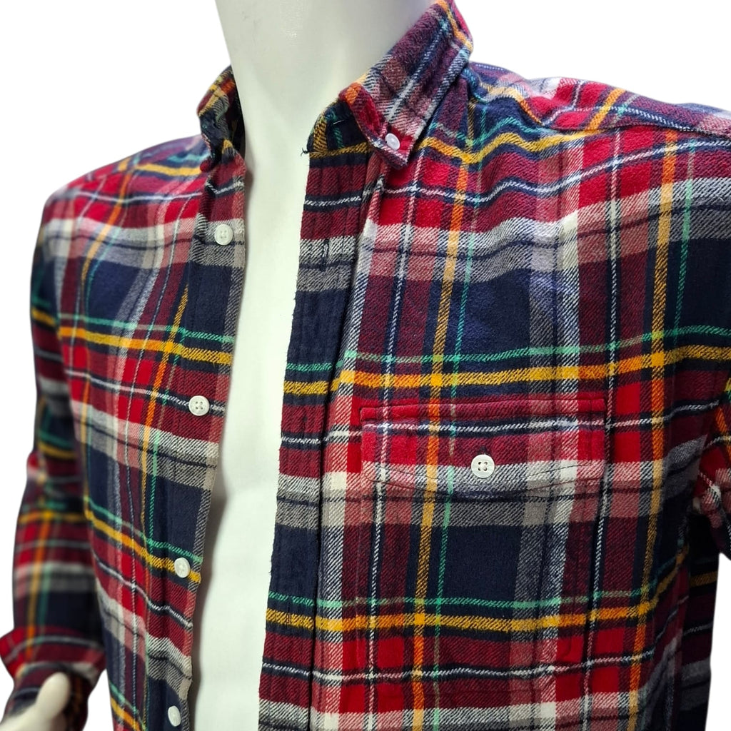 Këmishë flanel ASOS DESIGN – 100% pambuk