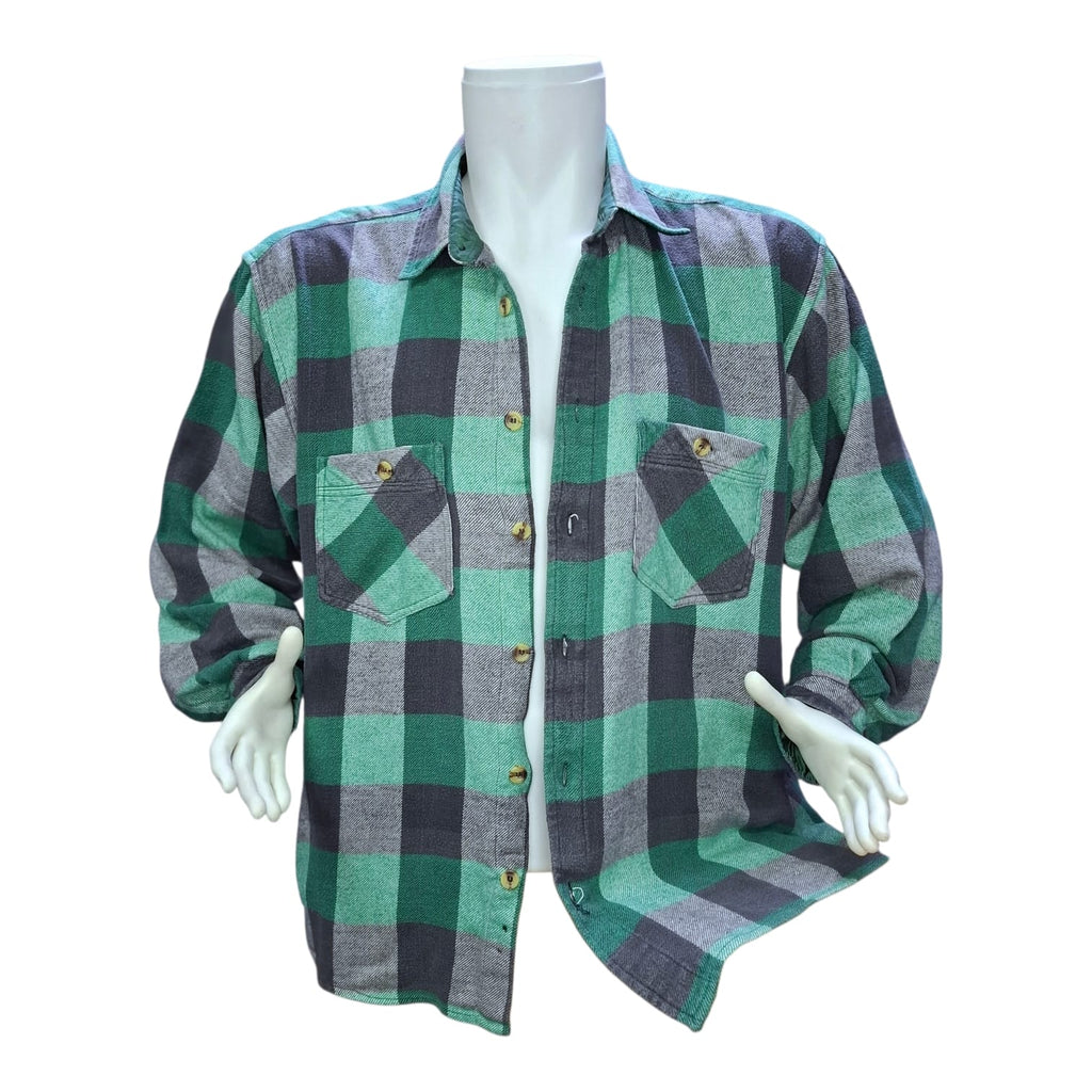 Këmishë flanelle për meshkuj