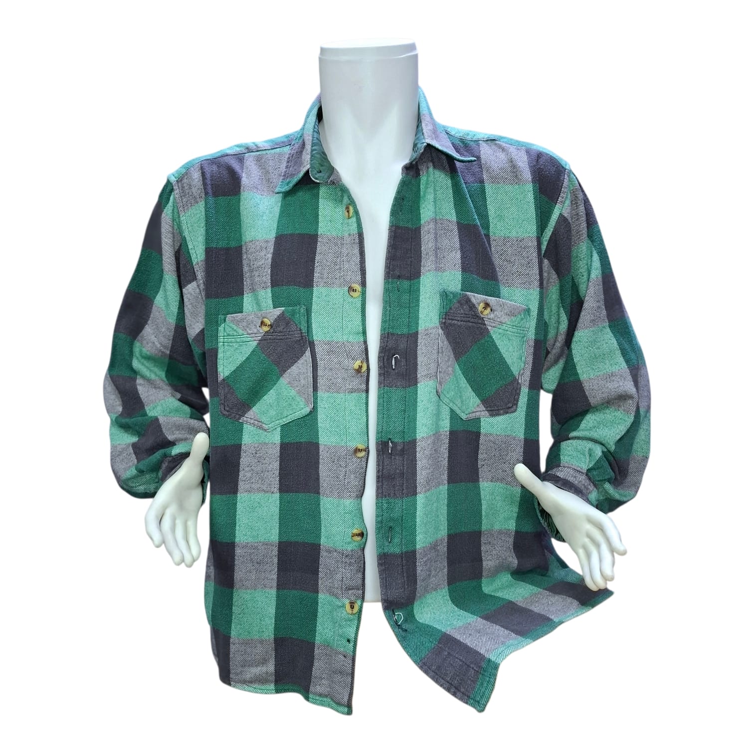 Këmishë flanelle për meshkuj