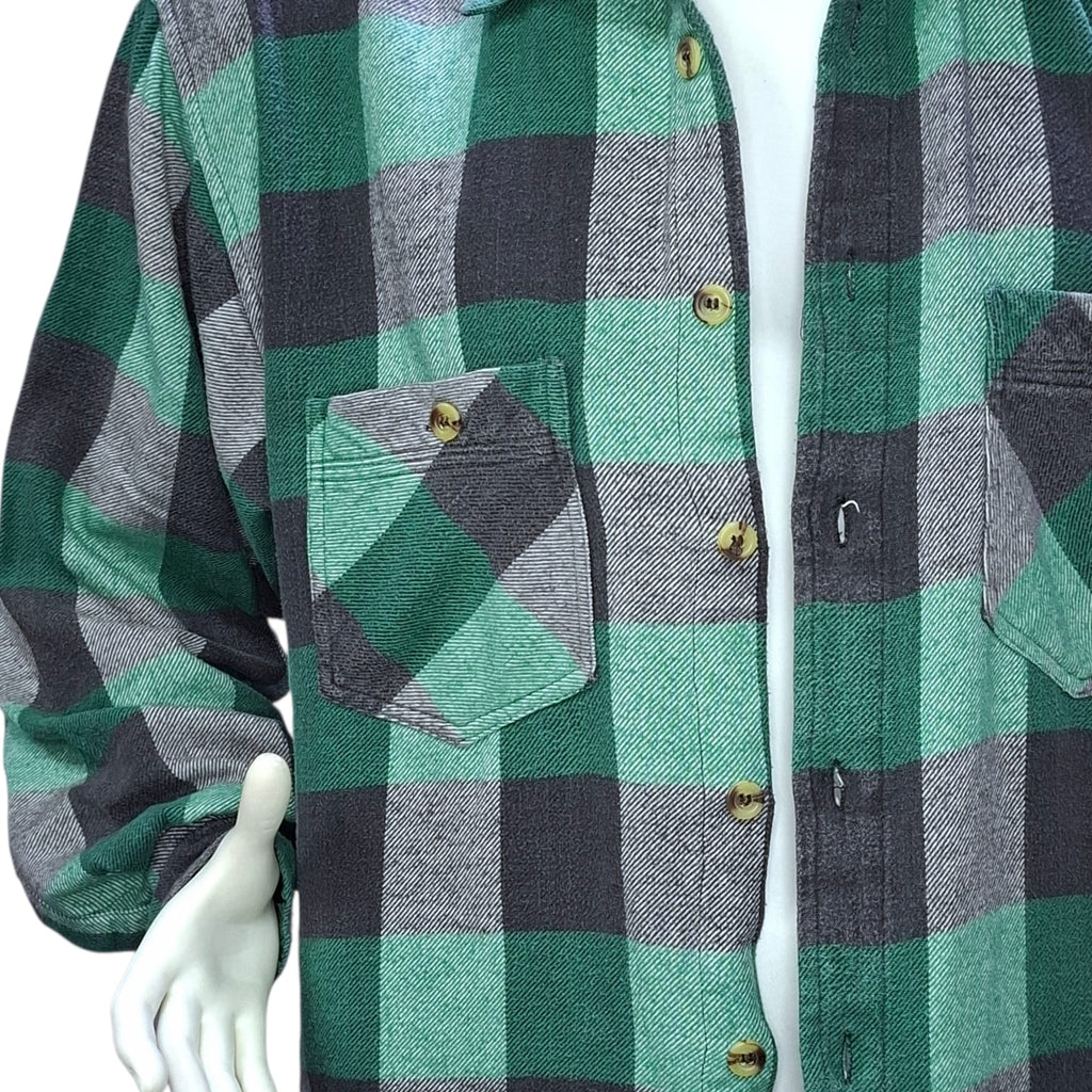 Këmishë flanelle për meshkuj