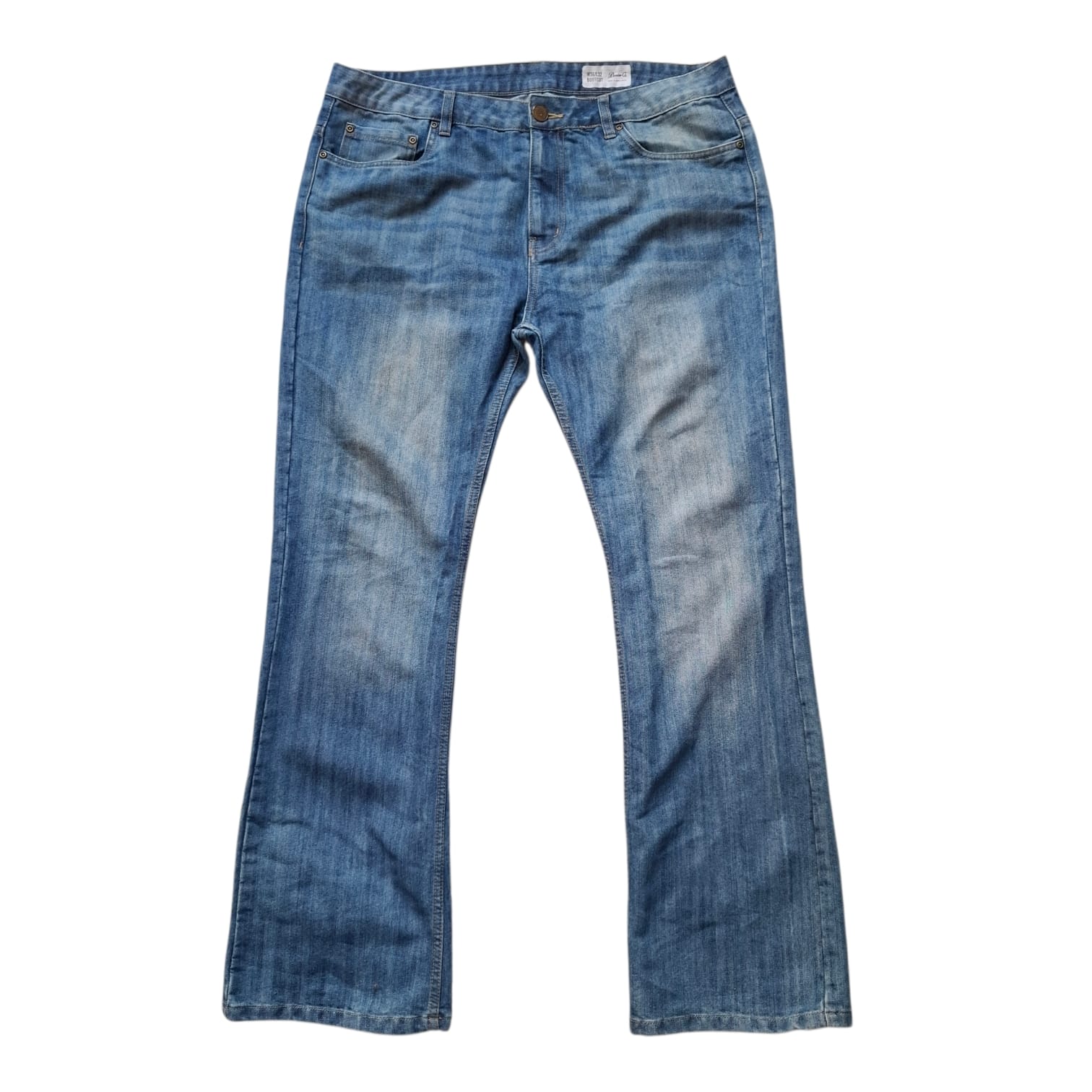 Farmerka "Denim Co" bootcut