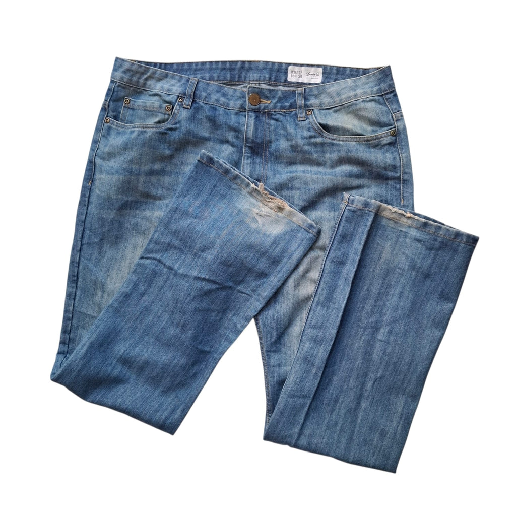 Farmerka "Denim Co" bootcut