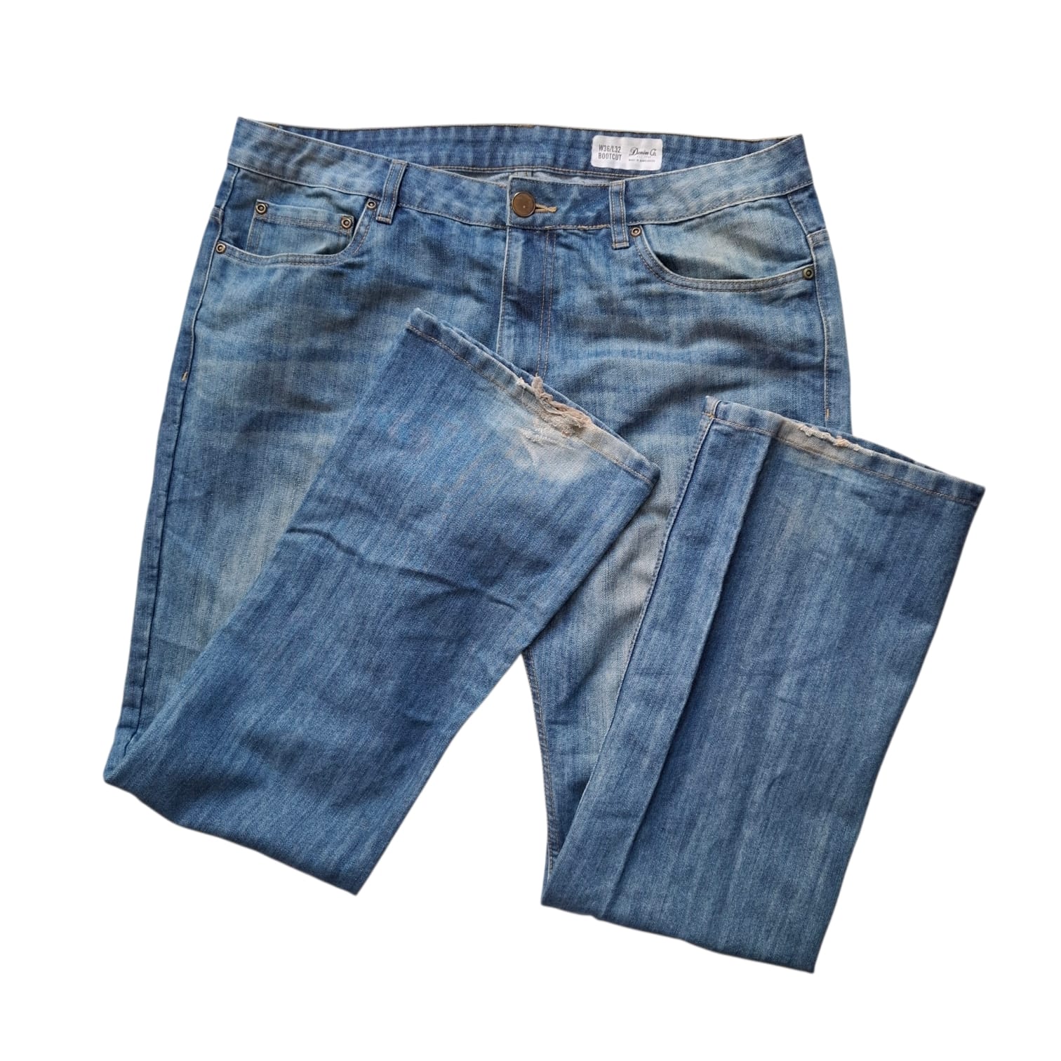 Farmerka "Denim Co" bootcut